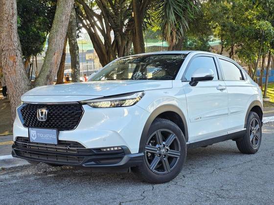 HONDA HR-V 1.5 DI I-VTEC TURBO FLEX ADVANCE CVT HONDA HR-V 1.5 DI I-VTEC TURBO FLEX ADVANCE CVT